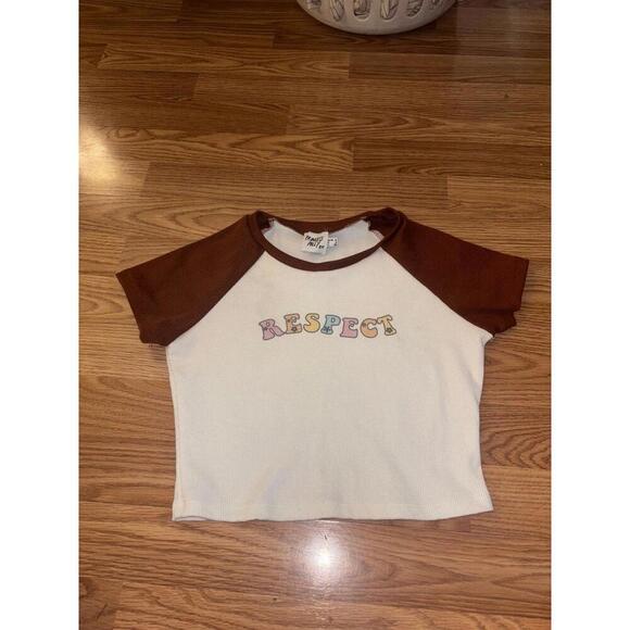 Princess Polly Crop Top Size 6 - Picture 2 of 7